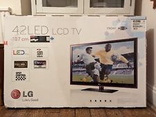 42le5900 lcd tv for sale  LONDON