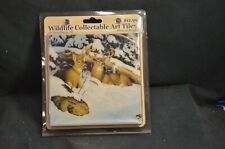 Tile wildlife collectable for sale  Willoughby