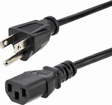 AC Power Cord Cable Lead For Behringer DR110DSP DR112DSP DR115DSP Speaker Series for sale  Shipping to South Africa