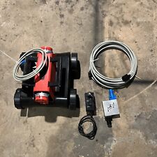 FLASH by Water Trends Automatic Above & Inground Pool Cleaner Vacuum Swivel Cord, used for sale  Shipping to South Africa