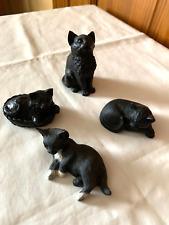 Asst cat ornaments for sale  CARNFORTH