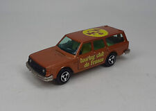 MAJORETTE No.220 - VOLVO 245 DL "Touring Club de France" Made in France na sprzedaż  PL