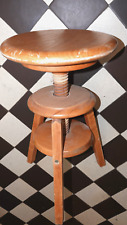 Tabouret vis bois d'occasion  Boulogne-Billancourt