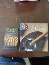 Cigar aficionado books for sale  Valhalla