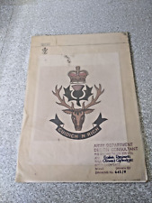 regimental drum for sale  Shipping to Ireland