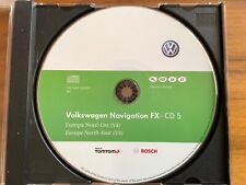 navi cd vw europa gebraucht kaufen  Altdorf b.Nürnberg