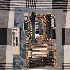 Gigabyte GA-686LX3 ATX Motherboard w/Pentium II CPU & RAM ISA/PCI/AGP Slots for sale  Shipping to South Africa