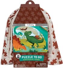 Dinosaur park puzzle for sale  Philadelphia