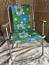 Vintage foldable patio for sale  HONITON