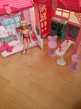 Barbie haus ausklappbar gebraucht kaufen  Kaßlerfeld,-Neuenkamp