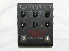 Pedal de efeitos de guitarra usado DigiTech Trio+ Band Creator Plus looper comprar usado  Enviando para Brazil