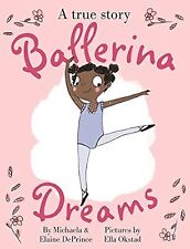 Ballerina dreams deprince for sale  UK