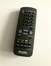 Sharp remote control for sale  Ireland