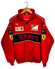 Vintage jacket racing usato  Venetico