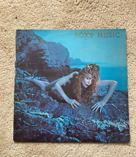Roxy music album for sale  LONDON