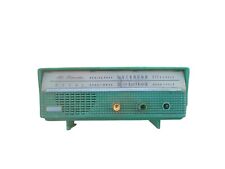 Usado, Radio de transistores Zenith Royal X100 1940 | verde (¡antiguo!) segunda mano  Embacar hacia Argentina