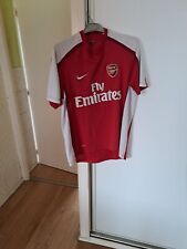 Maillot football arsenal d'occasion  Coudekerque-Branche