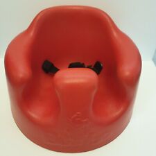 Bumbo Floor Baby Seat With Safety Straps Red for sale  Shipping to South Africa