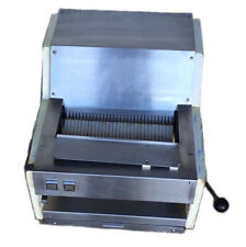 Oliver Countertop Commercial Bakery Bread Slicer 711 Works Well Tested We Ship! for sale  Shipping to Canada