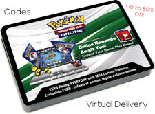 Pokemon code cards for sale  Doylestown