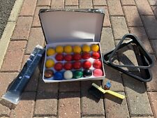 Snooker pool bundle for sale  Shipping to Ireland