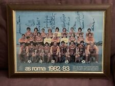 1983 roma campione usato  Roma