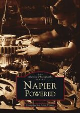 Napier powered napier for sale  UK