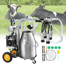 Electric cow milking for sale  USA