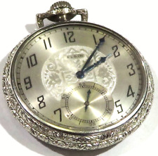 Antique 1911 ELGIN  Pocket Watch  VERY GOOD WORKING CONDITION for sale  Shipping to South Africa