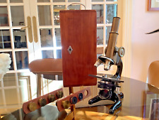 Microscope ancien laiton d'occasion  Marseille I