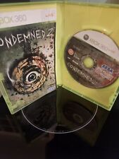 Condemned xbox 360 d'occasion  Pertuis