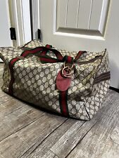 gucci travel bag for sale  Clear Lake