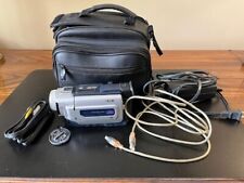Sony DCR-TRV17 Digital Handycam Video Recorder Camera - 120X Zoom - Tested for sale  Shipping to South Africa