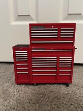 International Tools Limited Edition Diecast Toolbox Piggybank & Working Drawers, used for sale  Shipping to South Africa