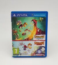Pacote de jogos Rayman Legends e Rayman Origins para Sony PS Vita em bom estado comprar usado  Enviando para Brazil