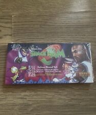 Juego en caja de lujo Upper Deck Space Jam Cards sellado de fábrica 1996 raro segunda mano  Embacar hacia Argentina