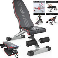 Foldable dumbbell bench for sale  Chino