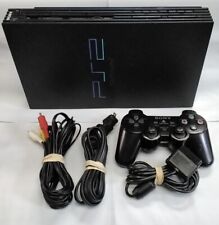 Pacote de sistema de console de jogos usado Sony PlayStation 2 PS2 - LEIA A DESCRIÇÃO comprar usado  Enviando para Brazil