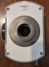 Microscópio Olympus U-DP tubo intermediário porta dupla excelente estado testado comprar usado  Enviando para Brazil