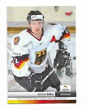 DEB Playercard 07-08 - Michael Bakos - ERC Ingolstadt #045 for sale  Shipping to South Africa