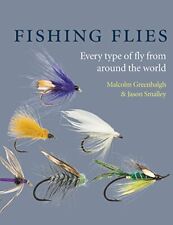 Fishing flies smalley for sale  UK