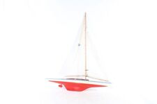 Altes segelboot 70cm gebraucht kaufen  Pirna, Dohma, Struppen