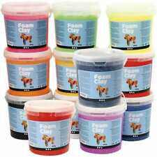 Creativ foam clay for sale  LOCHGELLY