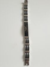 Armani mens bracelet for sale  LONDON