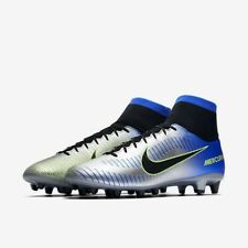 Usado, Nike Mercurial Victory VI DF Neymar AG-Pro UK 9 EU44 Racer azul preto cromado comprar usado  Enviando para Brazil