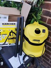 Karcher wd2 hoover for sale  MANCHESTER