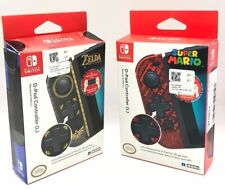 Joy-Con oficial Nintendo Switch com controle D-PAD Super Mario/Zelda (esquerda), usado comprar usado  Enviando para Brazil