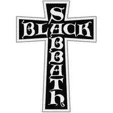 Black sabbath cross for sale  Salem