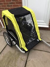 Kids bike trailer for sale  WARRINGTON