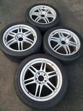 Jdm kosei 17x8 for sale  Fairfax